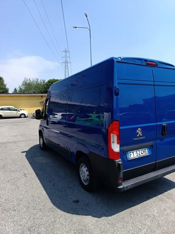 Peugeot Boxer 33 2.2 BlueHDi 140 S&S PM-TN Furgone - Foto 4