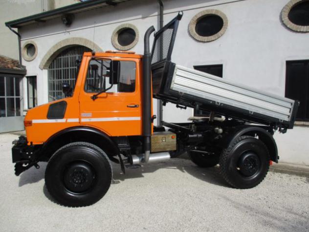 MERCEDES-BENZ Unimog U 1650 rif. 16108301 - Foto 6