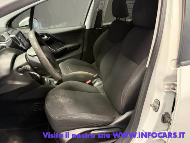 PEUGEOT 208 BlueHDi 75 CV Van Active 2 POSTI rif. 23620315 - Foto 5