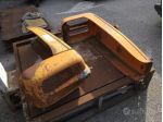 Cofano - Cofani Anteriore Per Fiat 211 - 211R