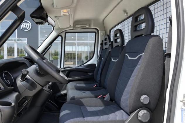IVECO Daily ribaltabile trilaterale e sponda rif. 22661786 - Foto 8