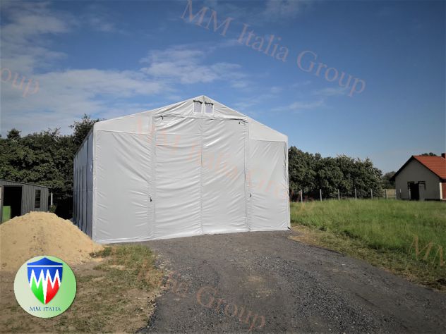 tensocoperture 4 x 8 x 3,15 per uso privato senza richiedere permessi - Foto 9