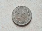 Moneta 50 Pfennig, 1970