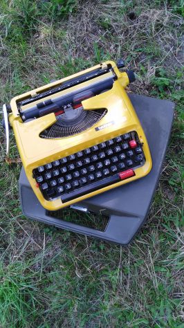 Macchina da scrivere Brother Lettera 32 - Foto 4