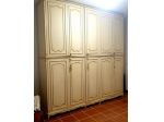 Armadio 5 + 5 ante - stile provenzale