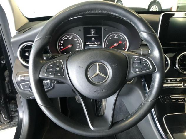 MERCEDES Classe C (W/S205) C 220 d S.W. 4Matic Auto Sport - Foto 8