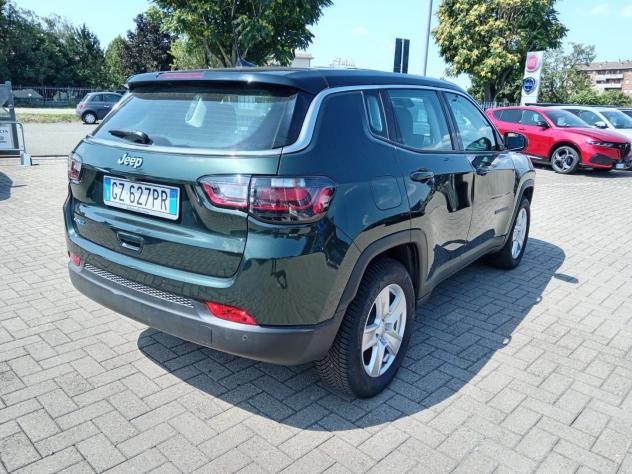 Jeep Compass 4xe 1.3 T4 PHEV 190cv Business 4xe Auto - Foto 5