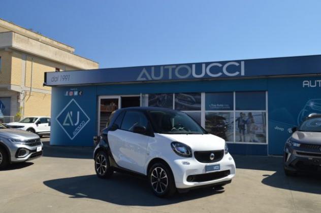 SMART ForTwo 1.0 twinamic 70 CV Youngster Automatica rif. 24047159 - Foto 3