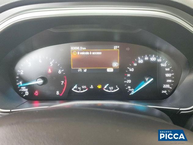 Ford Focus V 2022 SW SW 1.0 ecoboost h ST-Line Design 125cv - Foto 8
