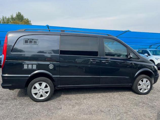 MERCEDES-BENZ Viano 2.2 CDI 4Matic Ambiente Automatic +IVA+ATTREZZATO rif. 23790336 - Foto 6