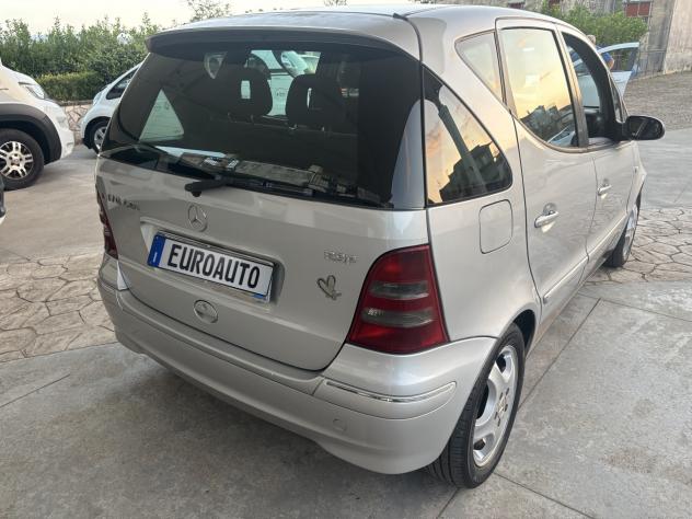 Mercedes-benz A 170 CDI cat Elegance-2002 - Foto 5
