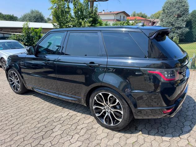 Land Rover Range Sport 3.0 SDV6 249 CV HSE*EURO6*FULL OPTIONAL - Foto 4
