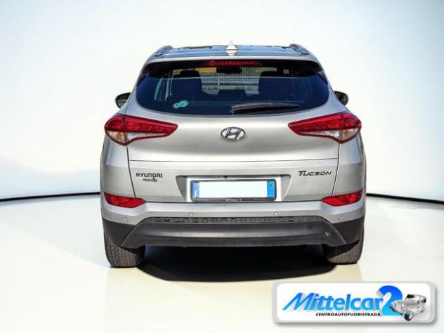 HYUNDAI Tucson 1.7 CRDi DCT XPossible rif. 23976116 - Foto 7