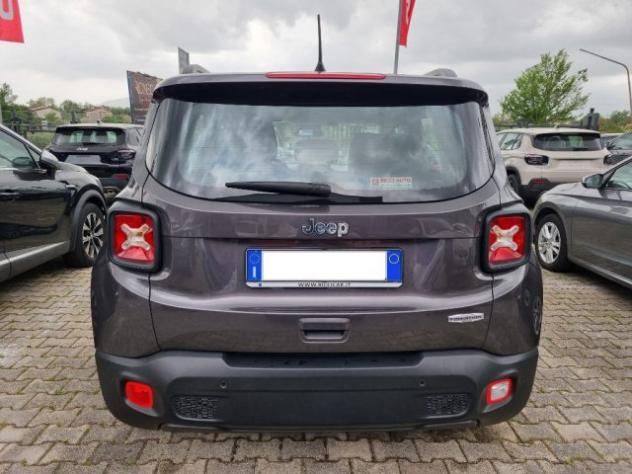 JEEP Renegade 1.6 Mjt 130 CV Longitude rif. 23530595 - Foto 4