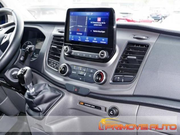 FORD Transit Custom 320 2.0 EcoBlue 130 L2 H2 Combi Trend rif. 20305944 - Foto 3