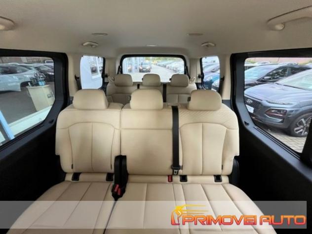 HYUNDAI Staria 2.2 MT 2WD 9 posti Prime rif. 20148810 - Foto 7