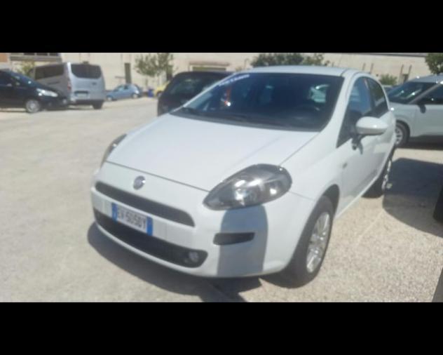 FIAT Punto 1.4 8V 5 porte Natural Power Lounge rif. 24042633