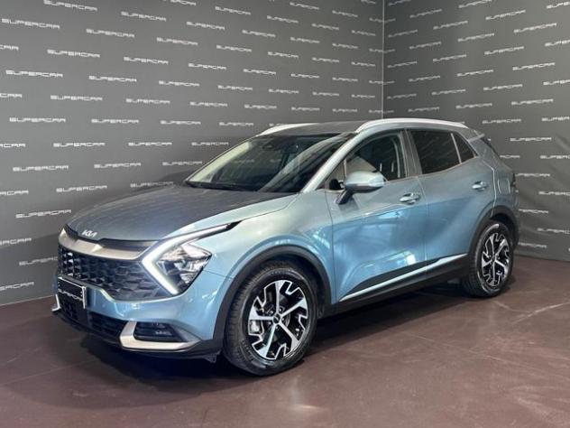 KIA Sportage 1.6 CRDi MHEV DCT Style rif. 24008648