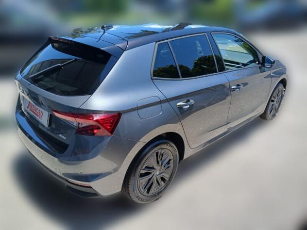 SKODA Fabia 4ª serie Fabia 1.0 TSI 95 CV 130 Edition - Foto 4