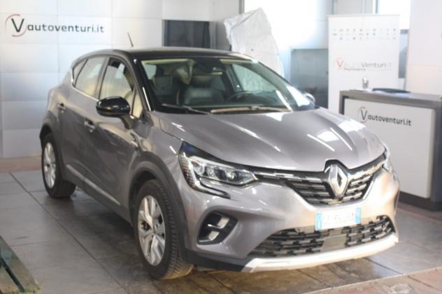 Renault Captur TCe 100 CV GPL Intens