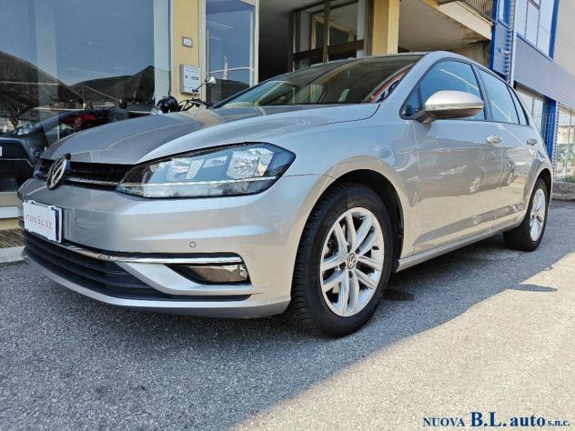 VOLKSWAGEN - Golf - 1.6 TDI 115CV 5p. Executive BMT - Foto 2