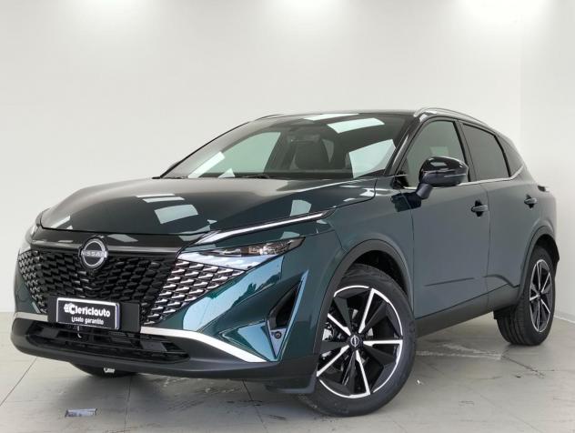 Nissan Qashqai 1.3 MHEV 158 Tekna