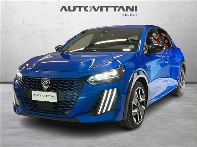 PEUGEOT 208 1.2 Hybrid 48V 145cv GT e-DCS6 rif. 23801975