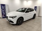 Alfa Romeo Stelvio 2.2 TD 210CV Veloce Ti AT8 Q4 Tetto Cerchi 20”