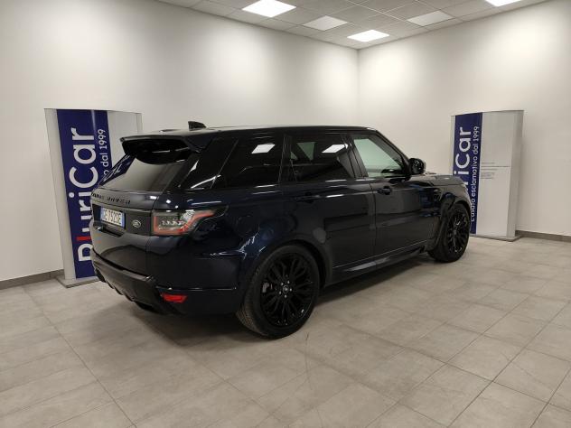 Land Rover Range Rover Sport 3.0D l6 249cv MHEV HSE Dynamic Fari LED Blis 21” - Foto 8