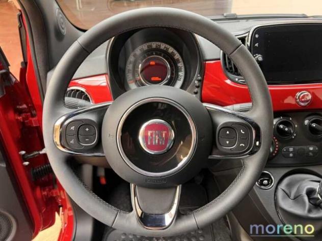 FIAT 500 1.0 hybrid 70 CV Lounge rif. 18914448 - Foto 6