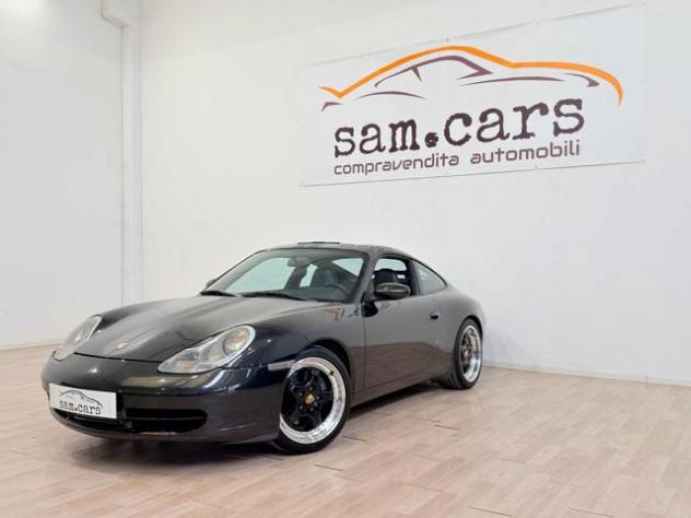 PORSCHE 911 Carrera 996 Coupé rif. 24000018