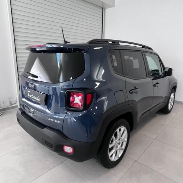 JEEP Renegade 1.5 Turbo T4 MHEV Limited rif. 24054266 - Foto 8