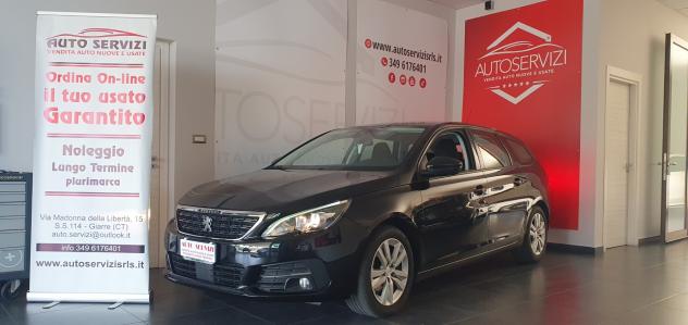 Peugeot 308 BlueHDi 130 S&S Business