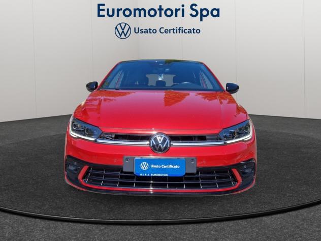 Volkswagen Polo Polo 1.0 tsi R-Line 95cv - Foto 8