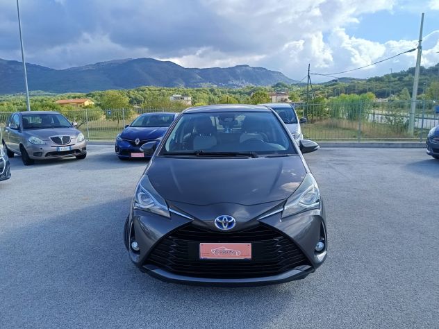 TOYOTA YARIS 5p 1.5h ACTIVE 54 KW - Foto 3