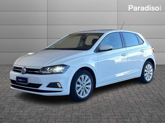 Volkswagen Polo 1.6 TDI - 2019 | 95CV - HIGHLINE - DSG