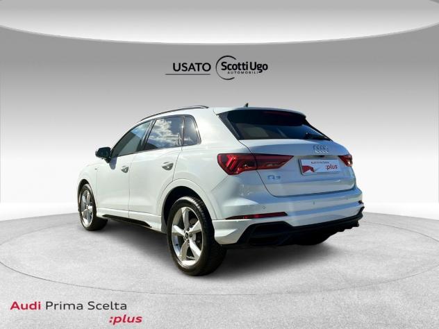 Audi Q3 II 2018 35 2.0 tdi S line edition s-tronic - Foto 5