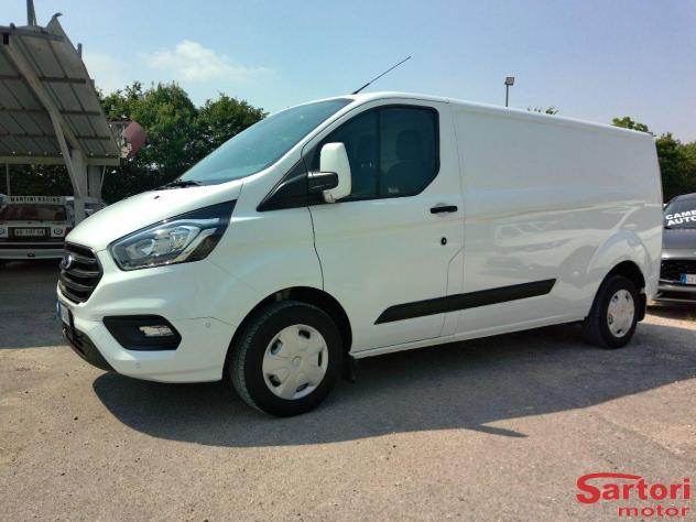 FORD - Transit Custom