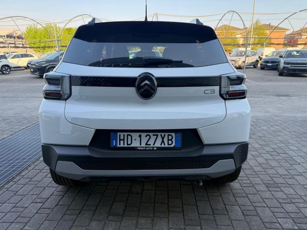 Citroën C3 Turbo 100 cv Manuale MAX - Foto 6