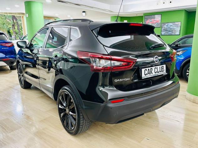Nissan Qashqai 1.5 dCi 115 cv Automatica N-Tec Total Black - Foto 6