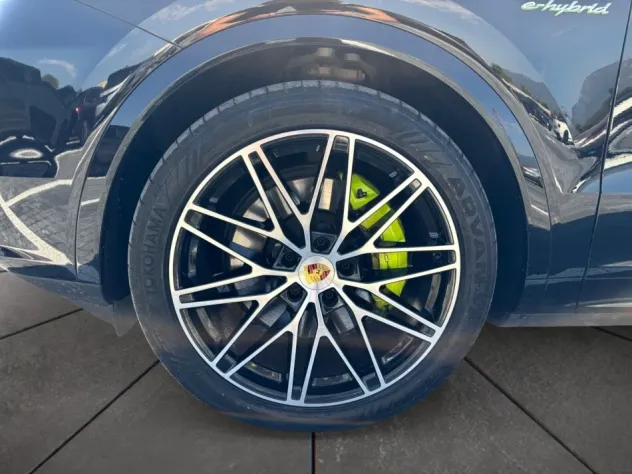 PORSCHE CAYENNE COUPÉ 3.0 E-HYBRID TIPTRONIC - Foto 3