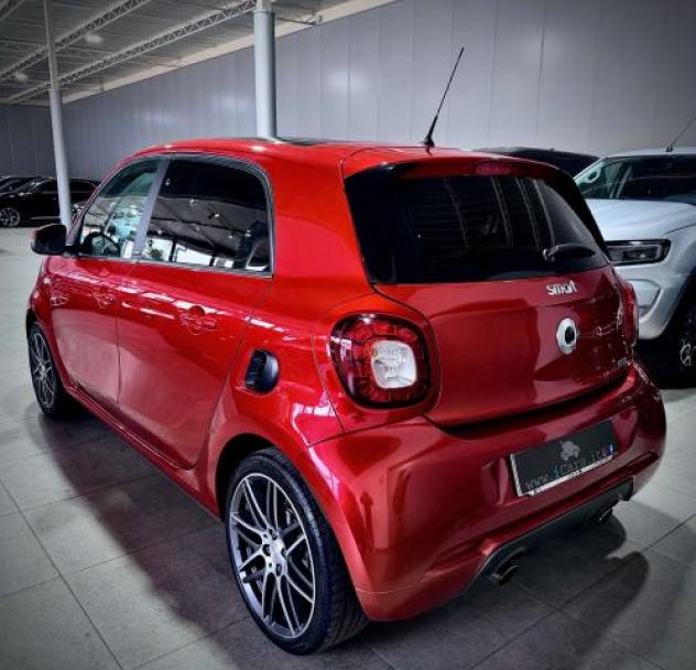 smart forFour 0.9 109CV Brabus Xclusive - Foto 6