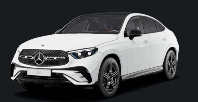 Mercedes-Benz GLC Coupé GLC 200d MHEV 4M. AMG Line Premium Plus - Foto 2