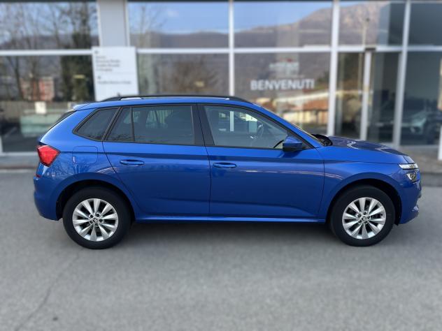Skoda Kamiq 1.0 TSI Style - Foto 8