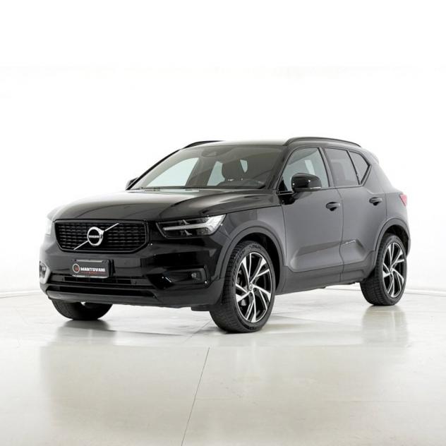 Volvo XC40 D3 automatico R-Design *AUTOCARRO N1* PREZZO PIU' IVA*