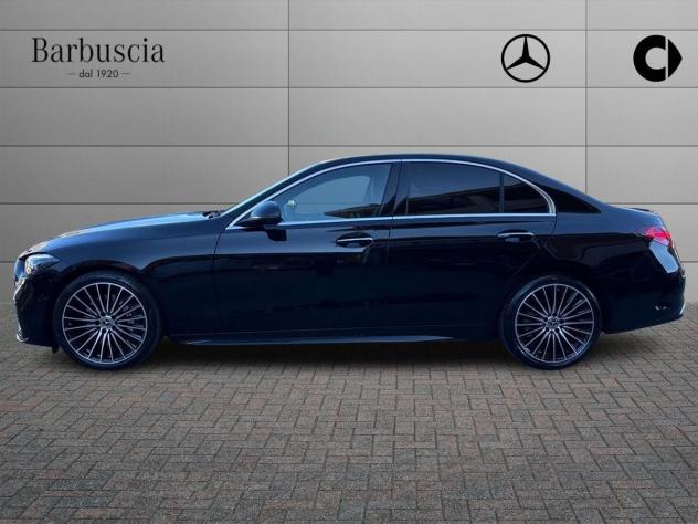Mercedes-Benz Classe C Classe C-W206 2021 Berlina - C 220 d mhev AMG Line Premium 4matic 197cv auto - Foto 5