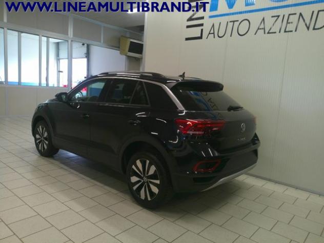 VOLKSWAGEN T-Roc 1.0 TSI Goal Style Navi Led Pack Winter rif. 23969407 - Foto 9