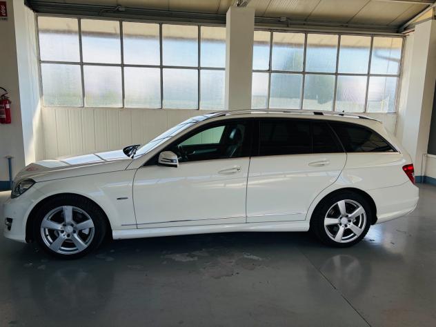 Mercedes-benz C 220 S.W. AMG PACK - Foto 8