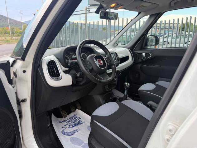 Fiat 500L 1.3 Multijet 95 CV Business - Foto 9