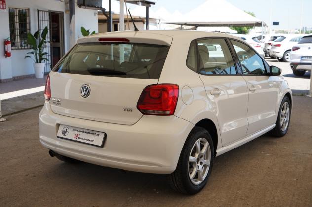 Volkswagen Polo 1.6 TDI 90CV Comfortline - Foto 5